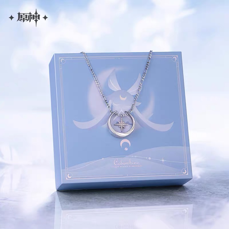 Official Merchandise Anime - Prodotto Ufficiale miHoYo Genshin Impact, Set