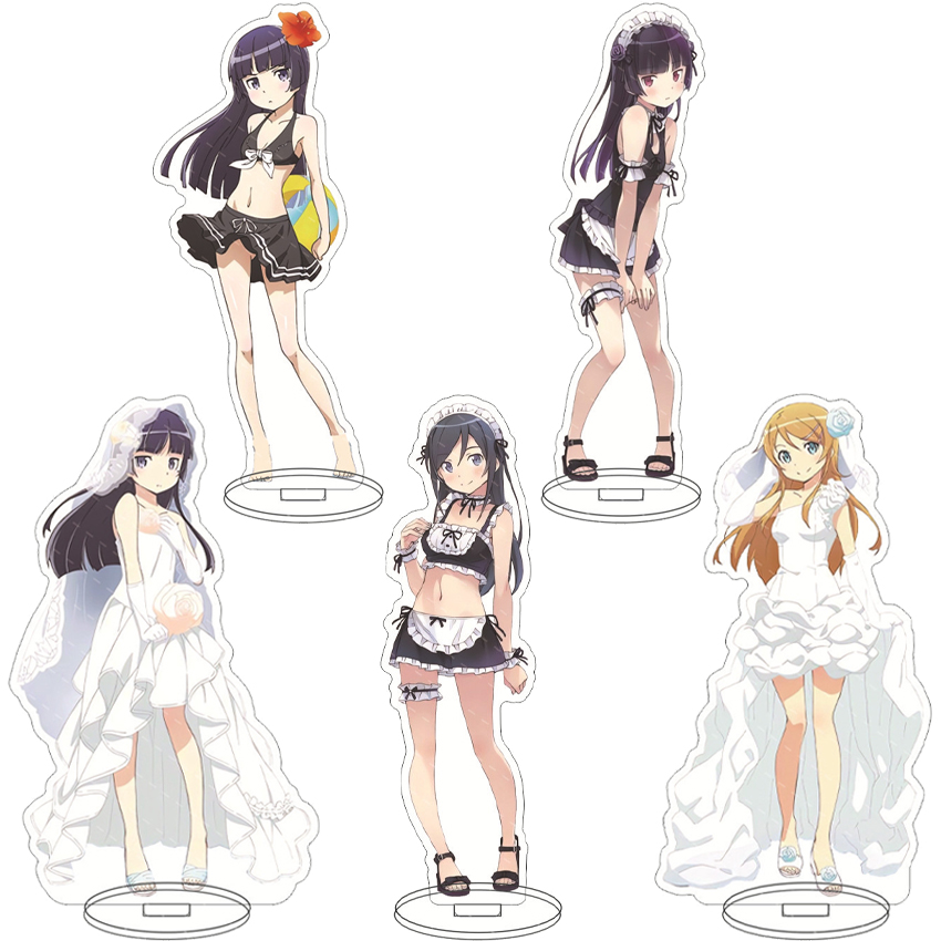 Anime Merchandise Accessories - Figura Anime da 16CM: La mia