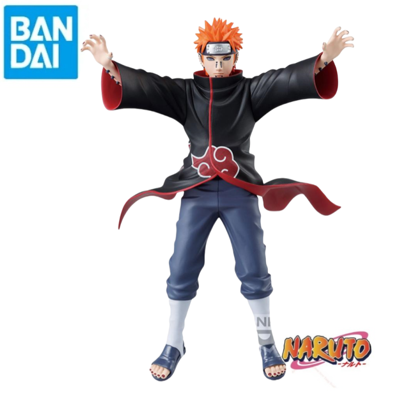 Anime Merchandise Naruto - Disponibile - Bandai Originale Naruto Banpresto