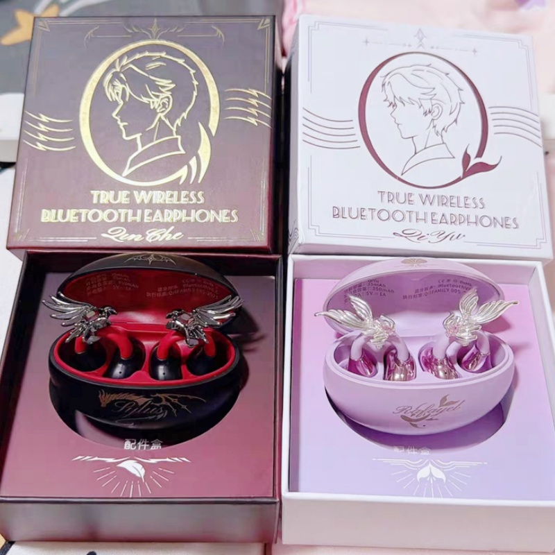 Anime Merchandise Market - Nuovi Auricolari Bluetooth True Wireless Originali