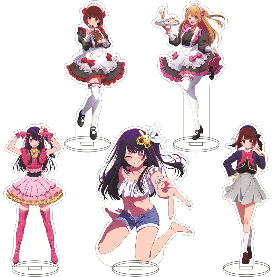 Anime Merchandise Accessories - Statuetta Anime da 16CM Oshi no