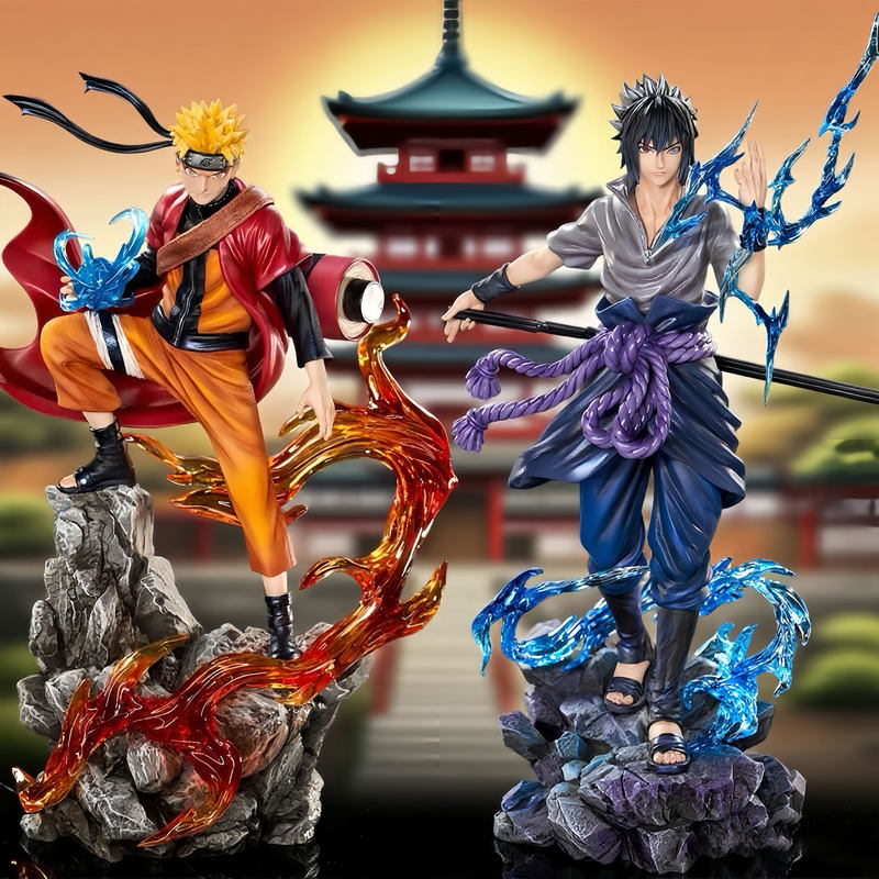 Anime Merchandise Naruto - Statuette di Naruto, Modelli di Naruto