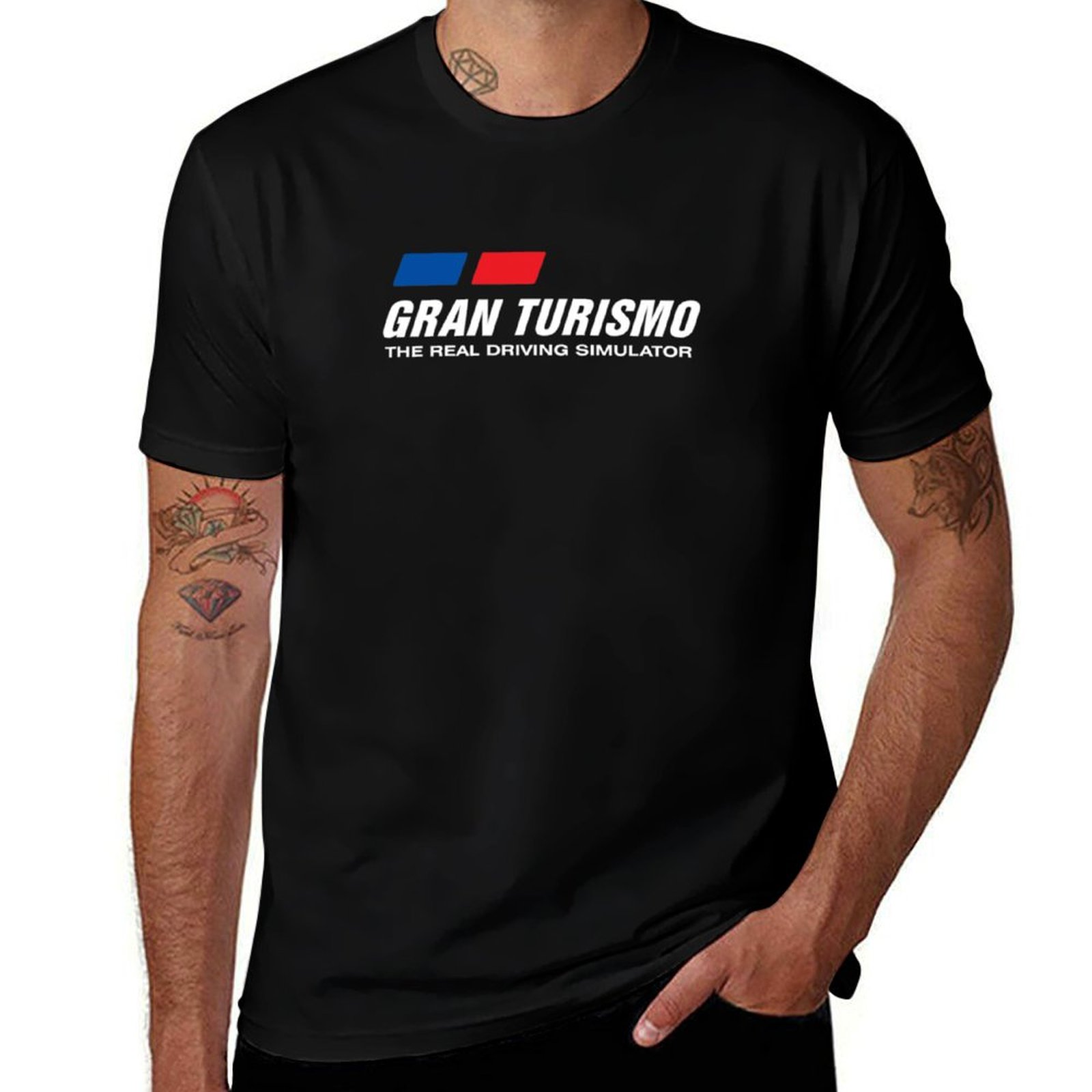 Anime Merchandise Shirt - Best Seller - Maglietta Gran Turismo