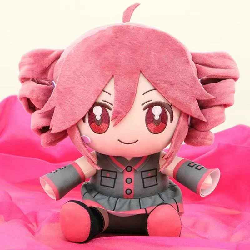 Anime Merchandise For Kids - Bambola Cosplay Anime Kasane Teto, Peluche