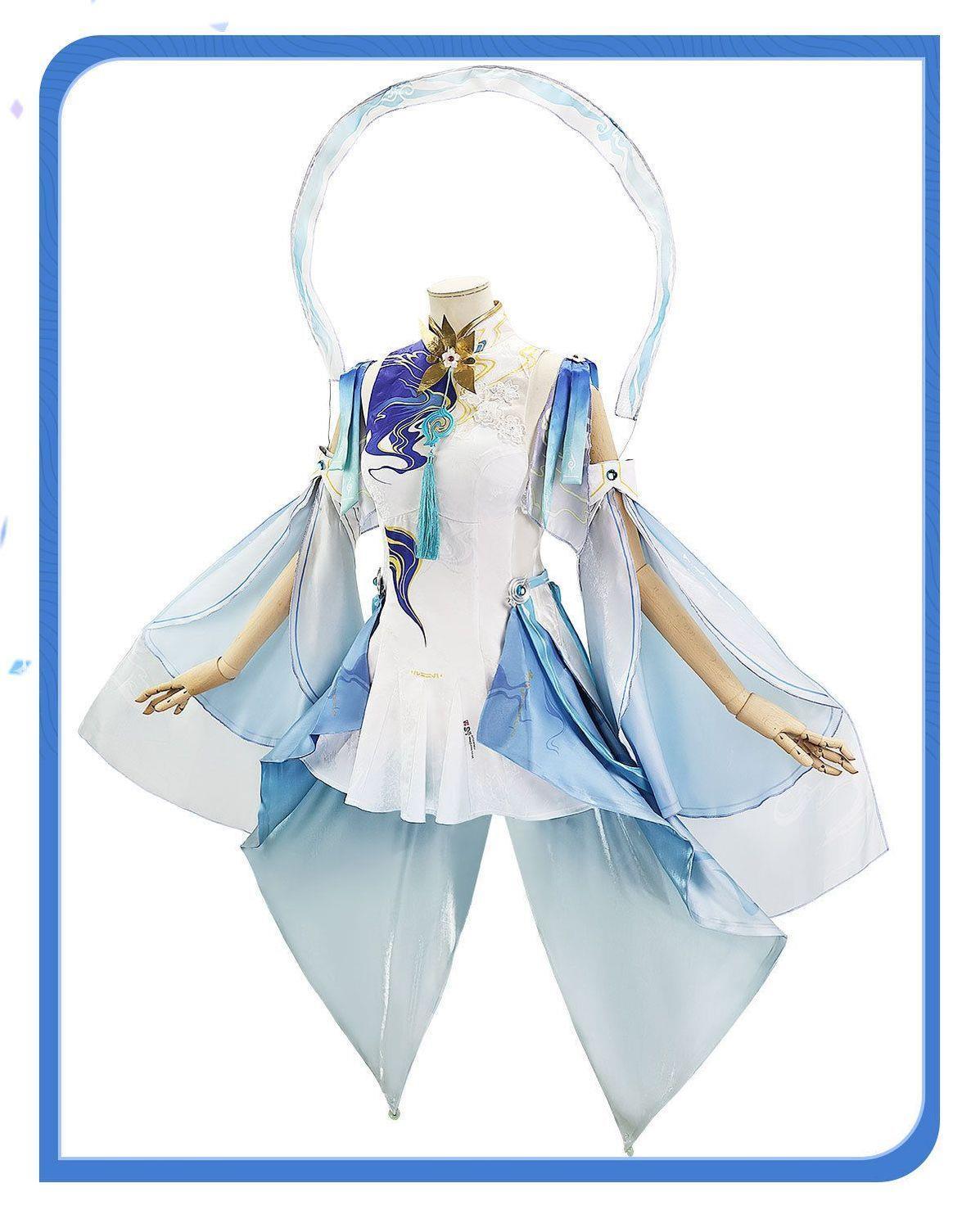 Anime Merchandise Japan - Mingchao Qingxiao Accessori per Cosplay di