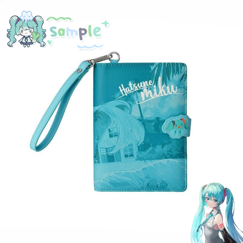 Anime Merchandise Japan - Merchandise Anime Hatsune Miku, Cartella Portaoggetti