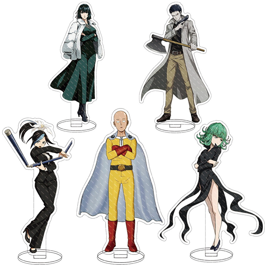 Anime Merchandise Accessories - Statuetta in Acrilico da 16CM di