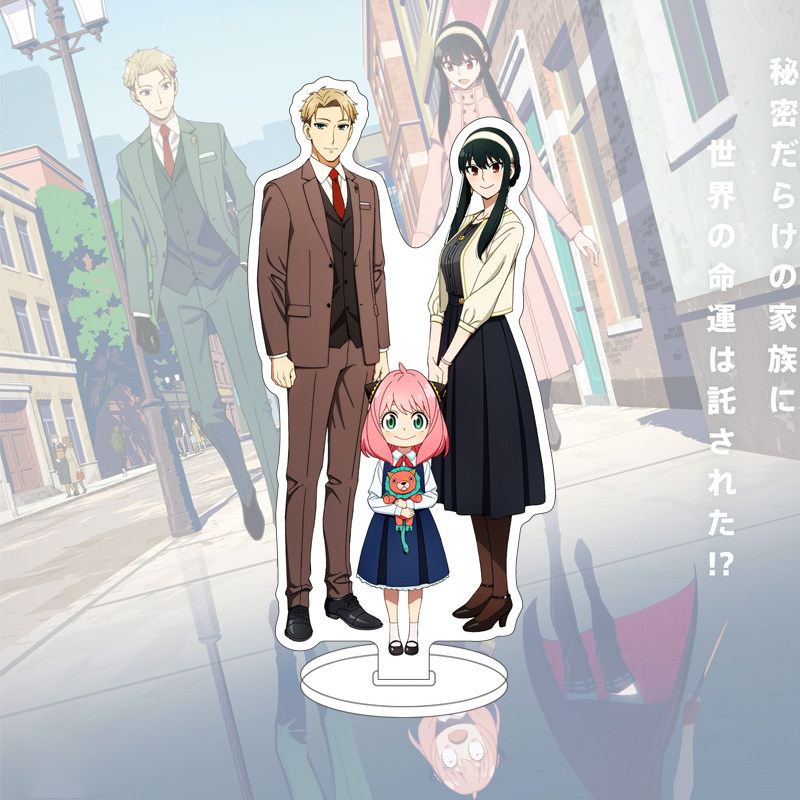 Figura Anime SPY×FAMILY di Yor - Anime Merchandise Accessories recensione e prezzo