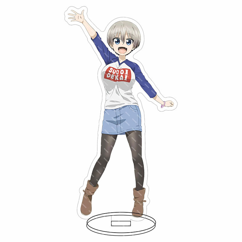 Supporto in acrilico da 16 cm  - Anime Merchandise Accessories recensione e prezzo