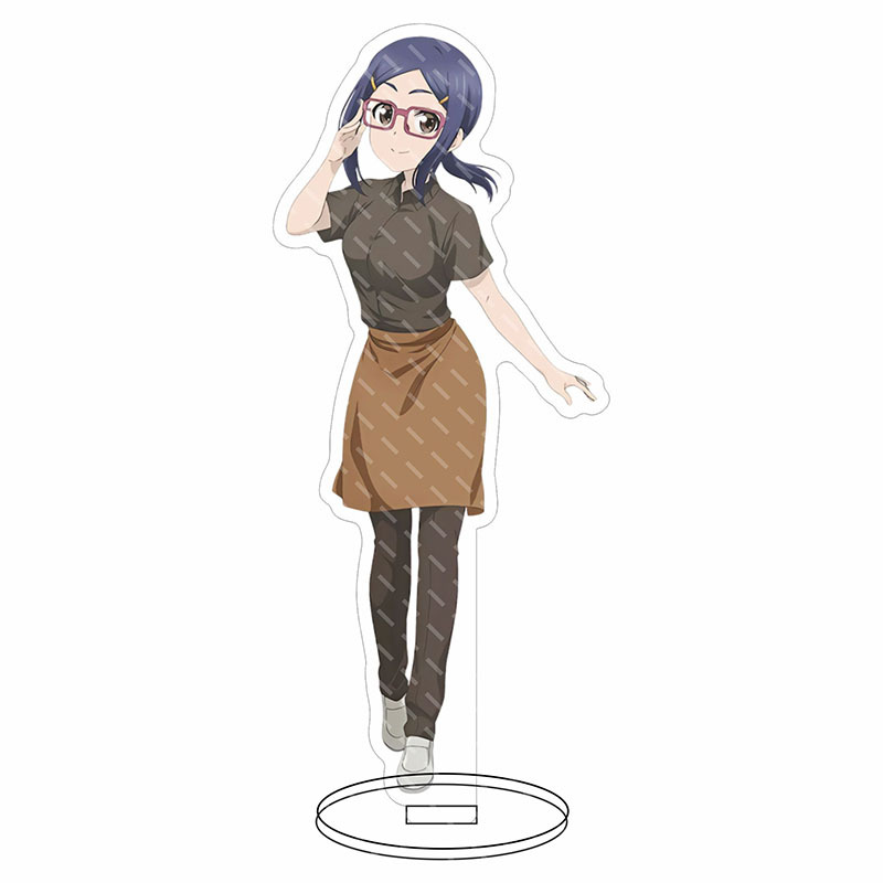 Supporto in acrilico da 16 cm  - Anime Merchandise Accessories recensione e prezzo
