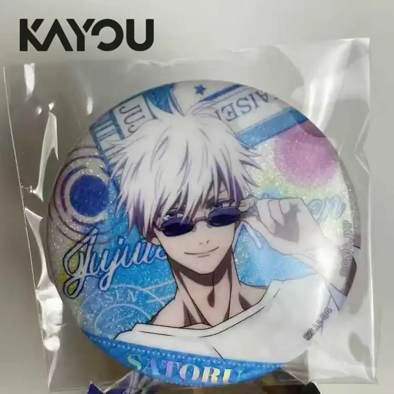 Kayou Jujutsu Kaisen Badge Bli - Anime Merchandise For Kids recensione e prezzo