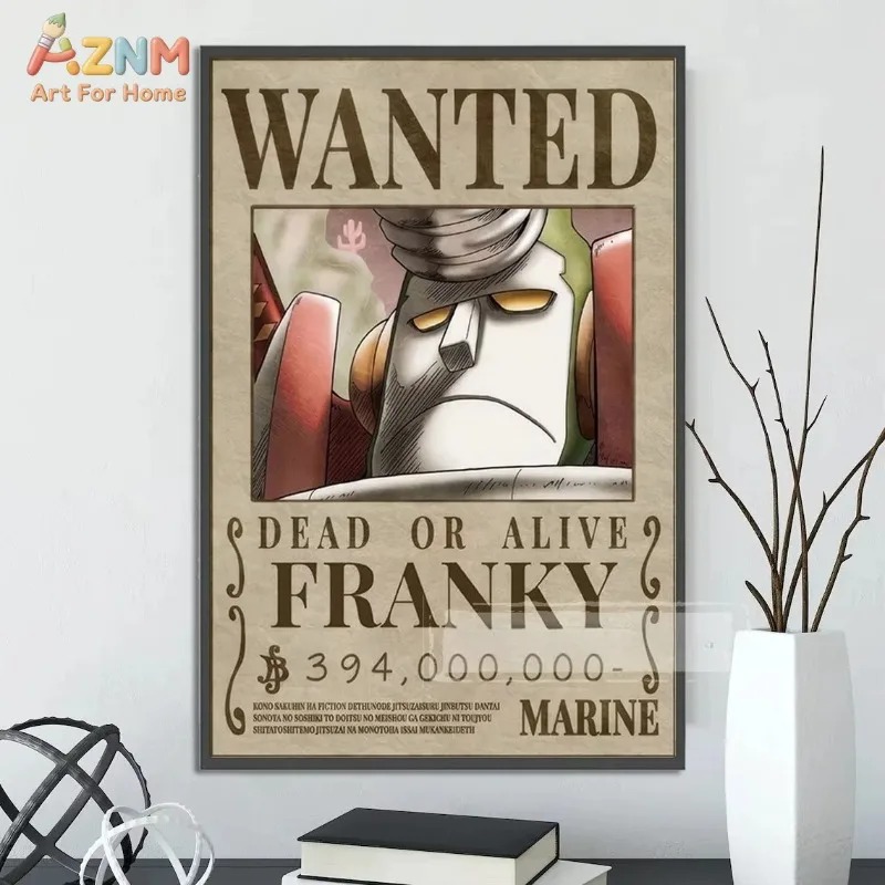 Stampa su Tela AZNM One Piece  - Anime Merchandise Posters recensione e prezzo