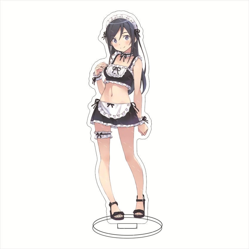 Figura Anime da 16CM: La mia s - Anime Merchandise Accessories recensione e prezzo