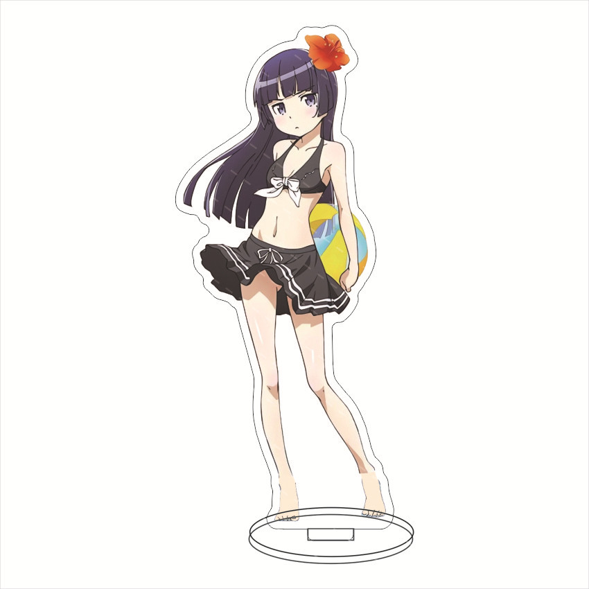 Figura Anime da 16CM: La mia s - Anime Merchandise Accessories recensione e prezzo