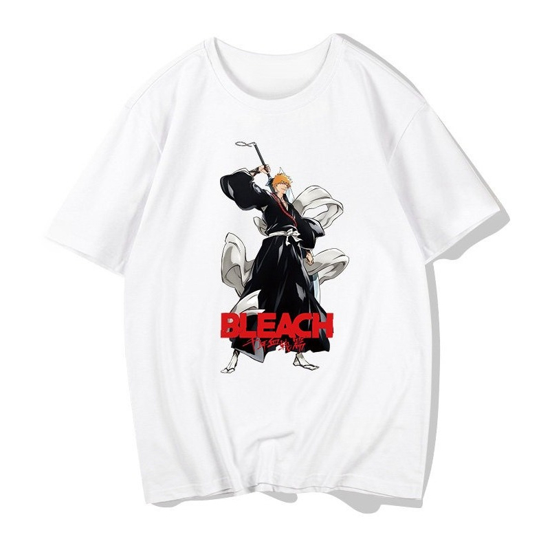 T-Shirt BLEACH Kurosaki Ichigo - Anime Merchandise Shirt recensione e prezzo