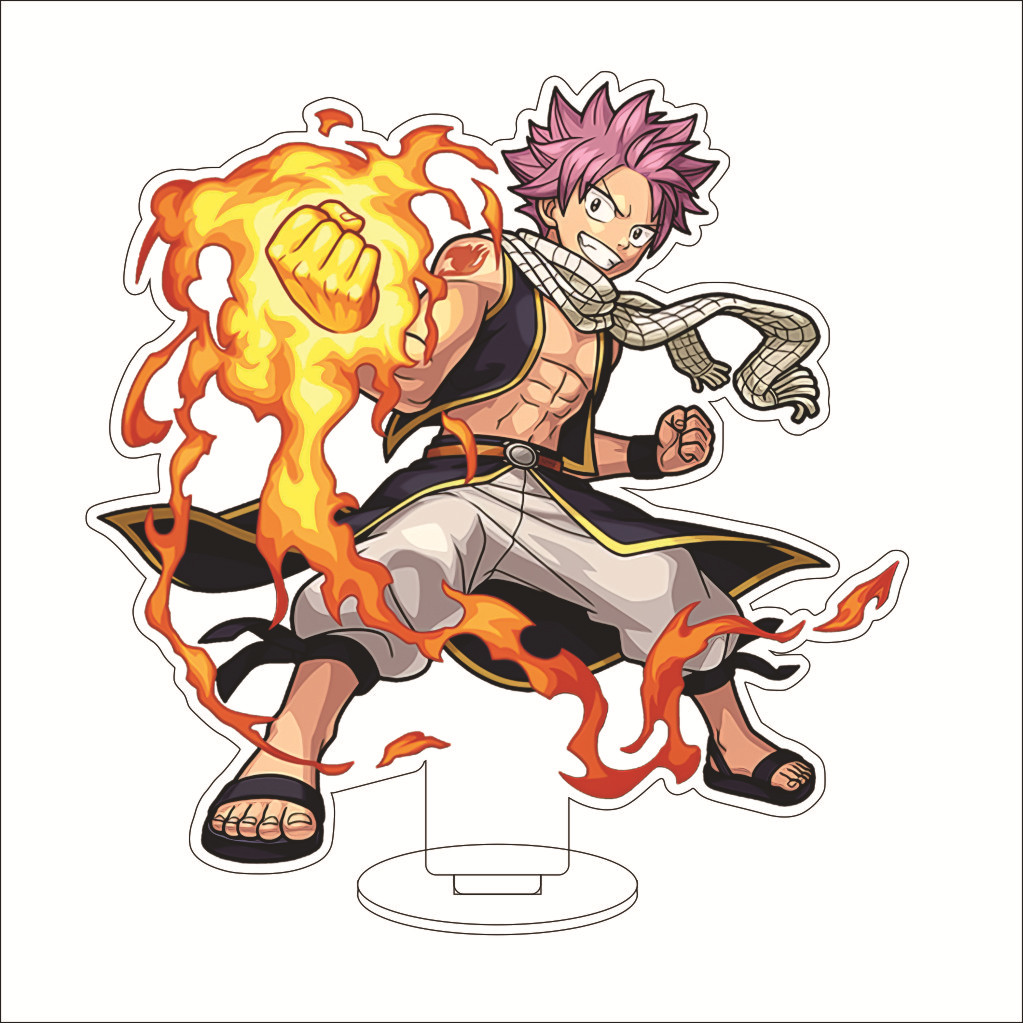 Statuette in Acrilico Anime FA - Anime Merchandise Accessories recensione e prezzo