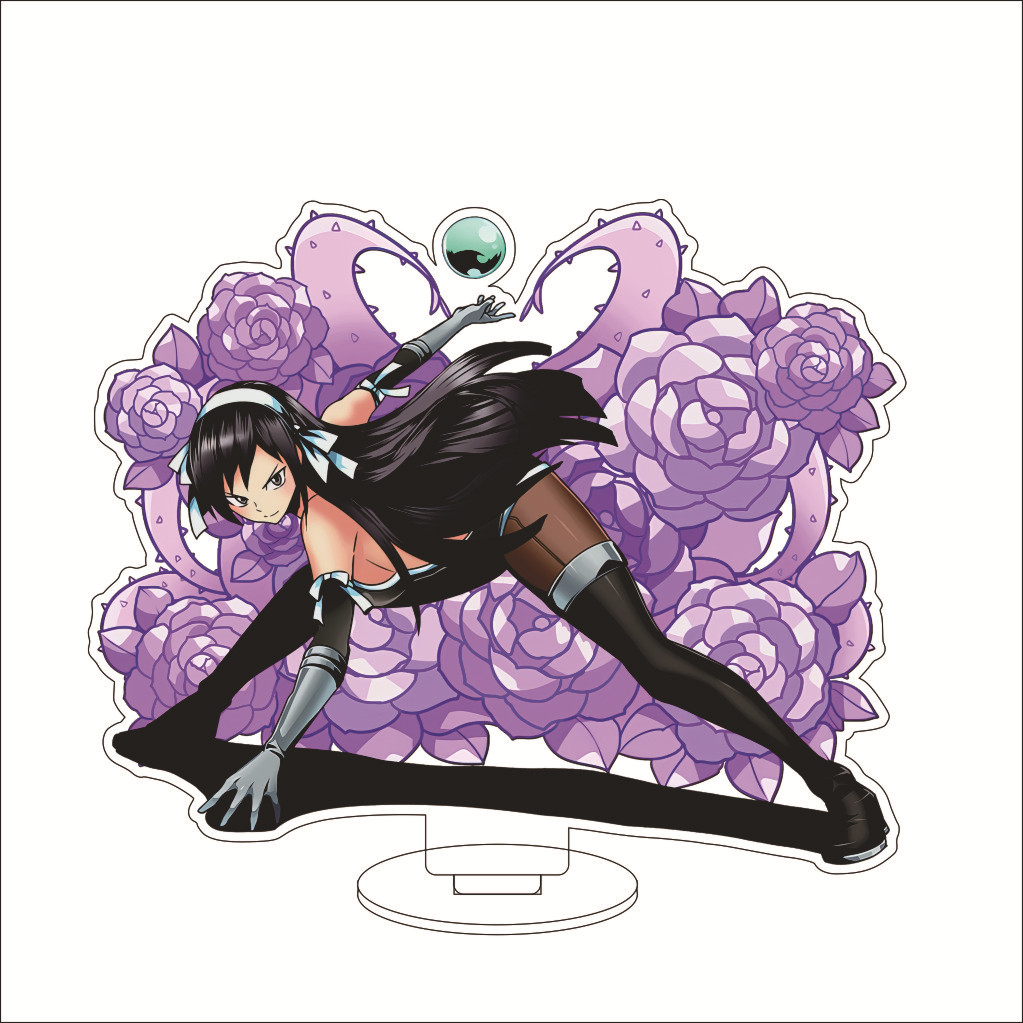 Statuette in Acrilico Anime FA - Anime Merchandise Accessories recensione e prezzo