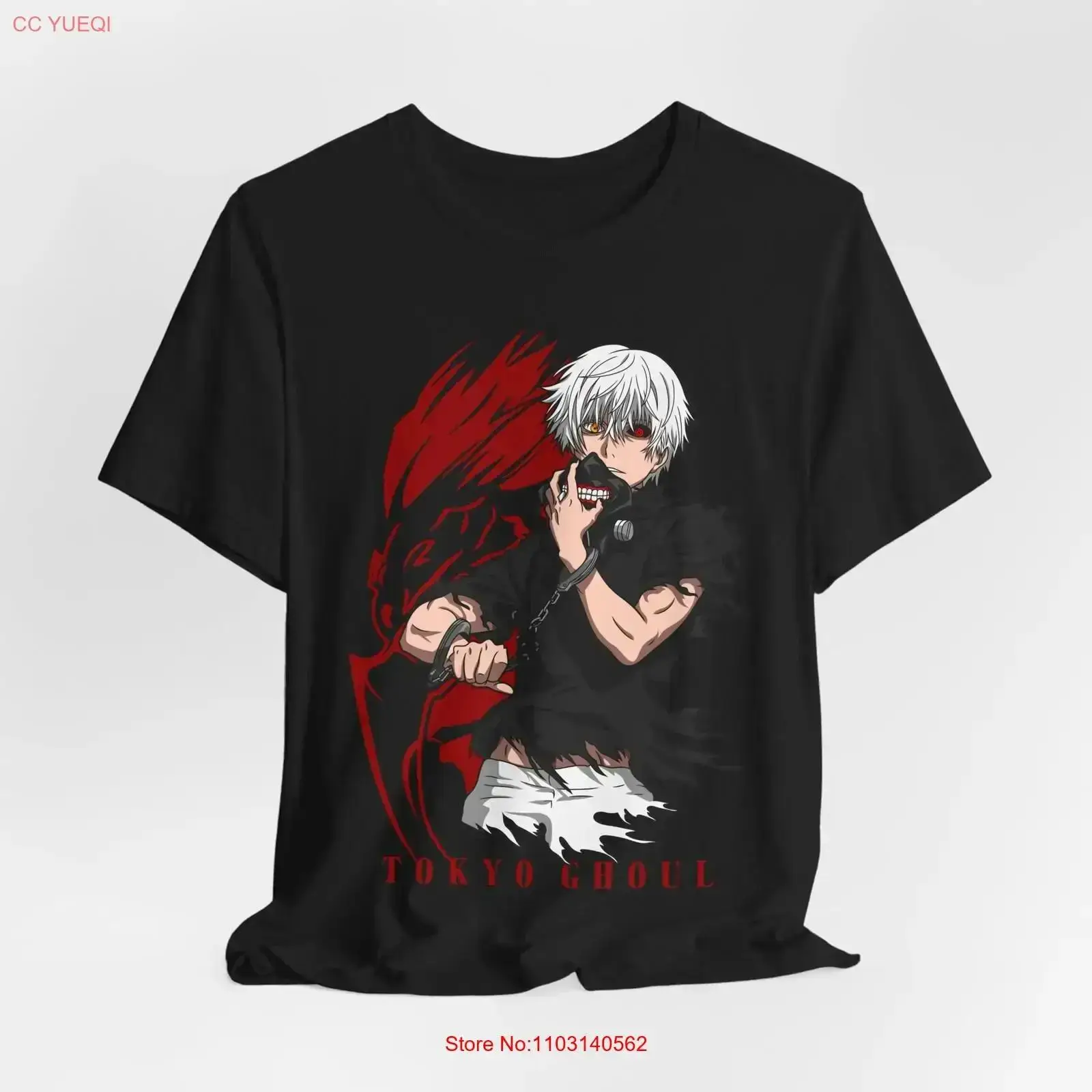 Maglietta Tokyo Ghoul Anime, M - Anime Merchandise Shirt recensione e prezzo