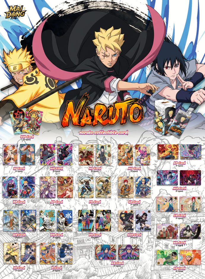 Autentiche Carte Collezionabil - Anime Merchandise For Kids recensione e prezzo