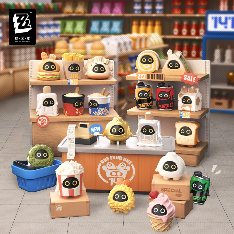Mihoyo Ufficiale Originale Zen - Official Merchandise Anime recensione e prezzo