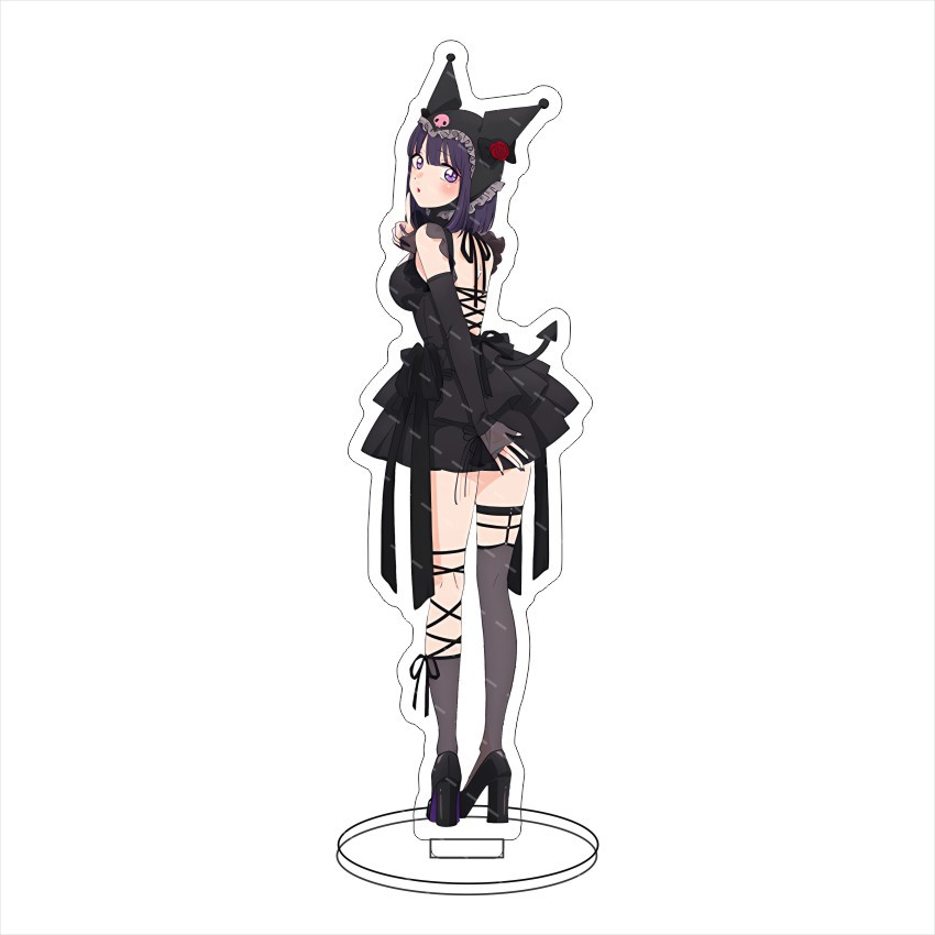 Statuetta in Acrilico Anime da - Anime Merchandise Accessories recensione e prezzo