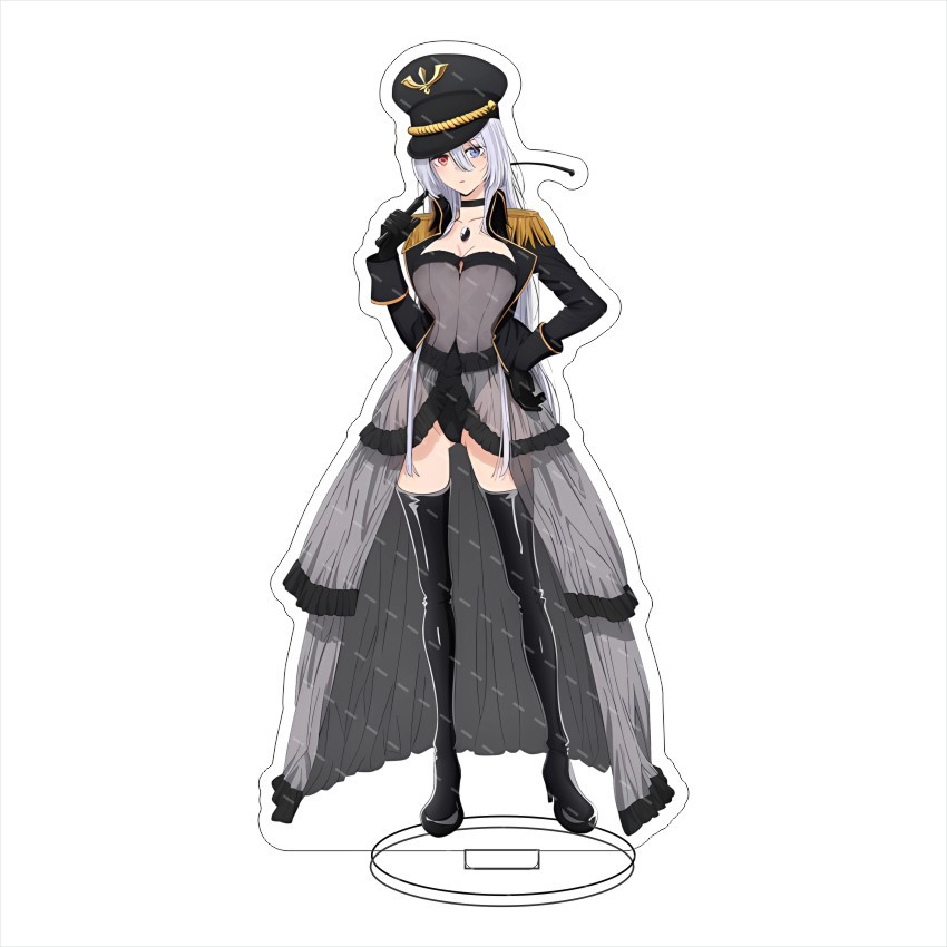 Statuetta in Acrilico Anime da - Anime Merchandise Accessories recensione e prezzo