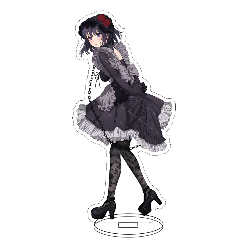 Statuetta in Acrilico Anime da - Anime Merchandise Accessories recensione e prezzo