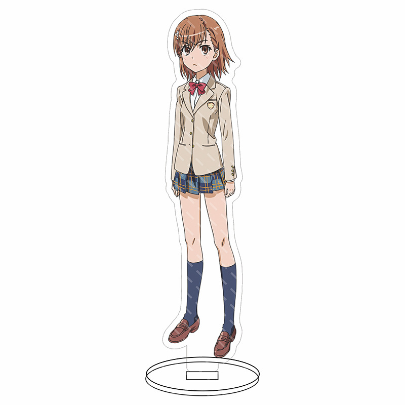 Statuetta in Acrilico Anime da - Anime Merchandise Accessories recensione e prezzo