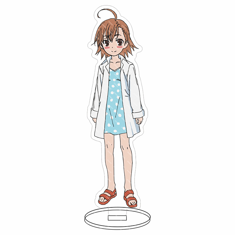 Statuetta in Acrilico Anime da - Anime Merchandise Accessories recensione e prezzo
