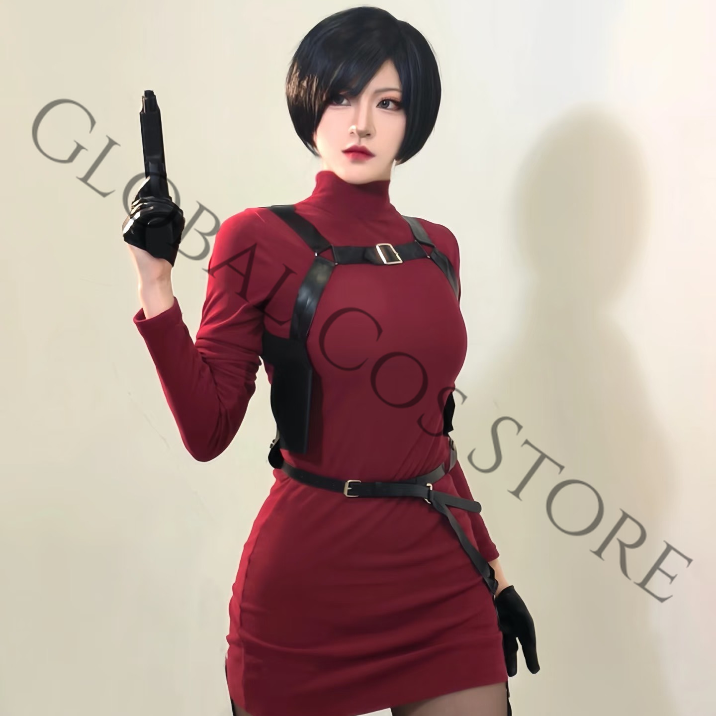 Costume Cosplay Ada Wong dal F - Cosplay Wig Colored recensione e prezzo