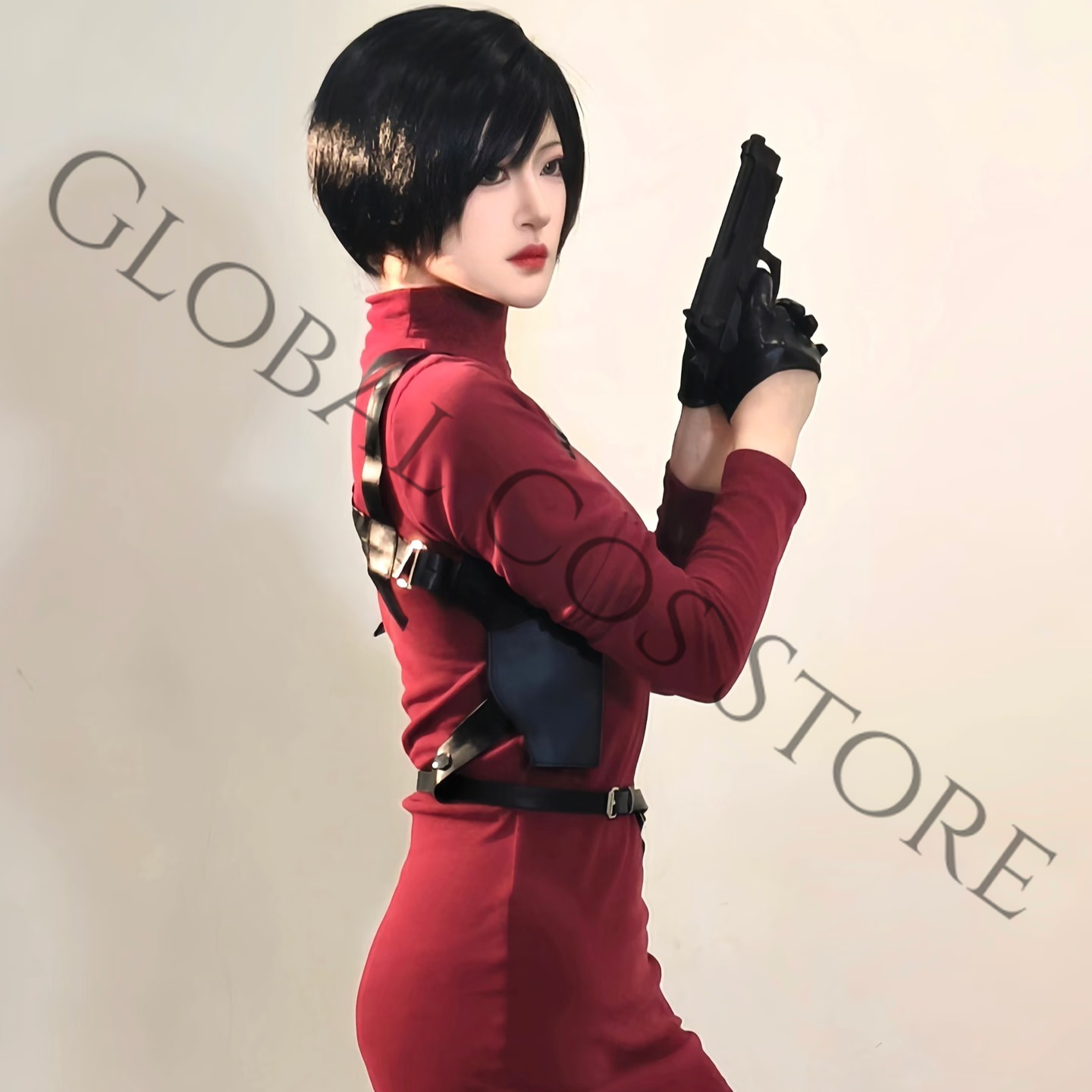 Costume Cosplay Ada Wong dal F - Cosplay Wig Colored recensione e prezzo