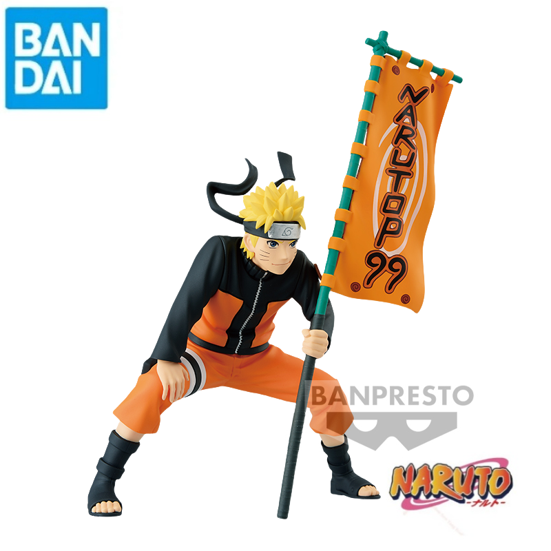 Disponibile - Bandai Originale - Anime Merchandise Naruto recensione e prezzo