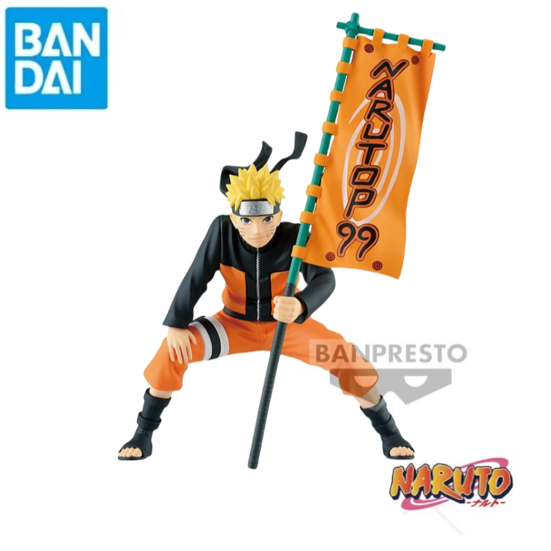 Disponibile - Bandai Originale - Anime Merchandise Naruto recensione e prezzo