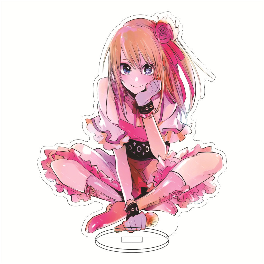 Statuetta Anime da 16CM Oshi n - Anime Merchandise Accessories recensione e prezzo