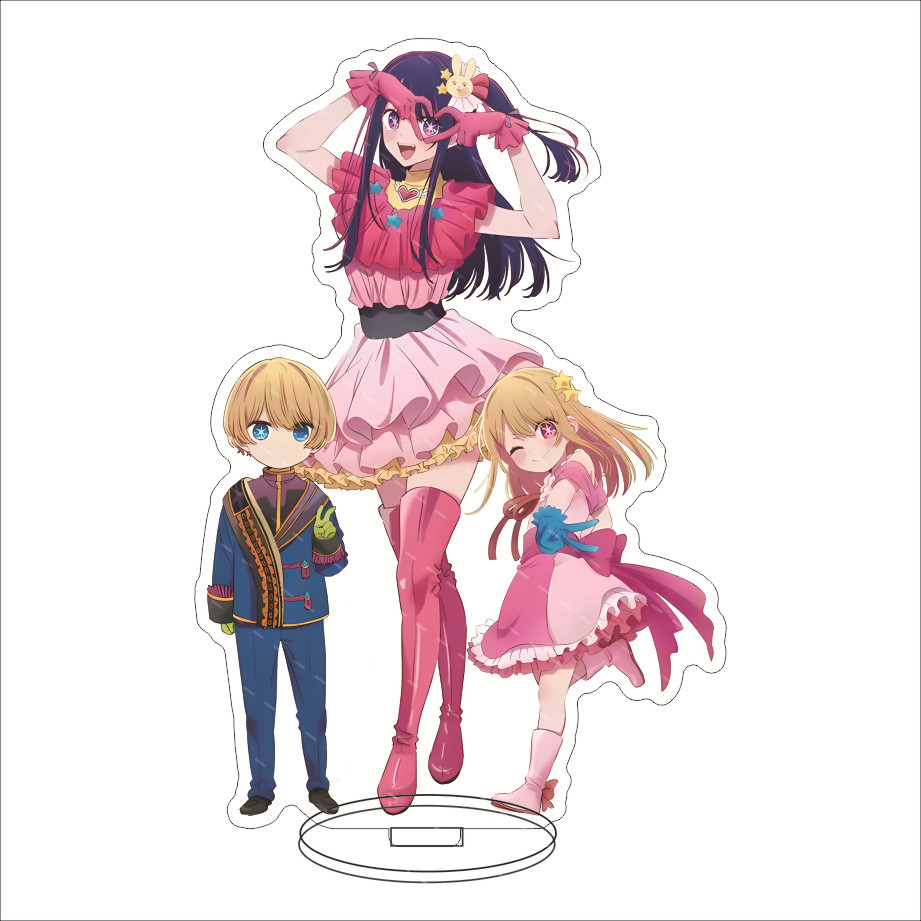 Statuetta Anime da 16CM Oshi n - Anime Merchandise Accessories recensione e prezzo