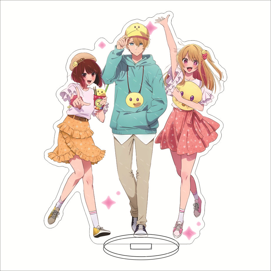 Statuetta Anime da 16CM Oshi n - Anime Merchandise Accessories recensione e prezzo