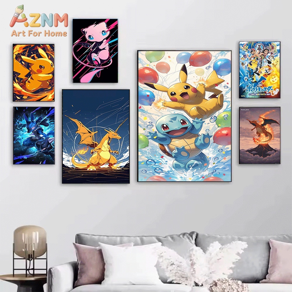 AZNM Kirby Rosa, Personaggio d - Anime Merchandise Posters recensione e prezzo