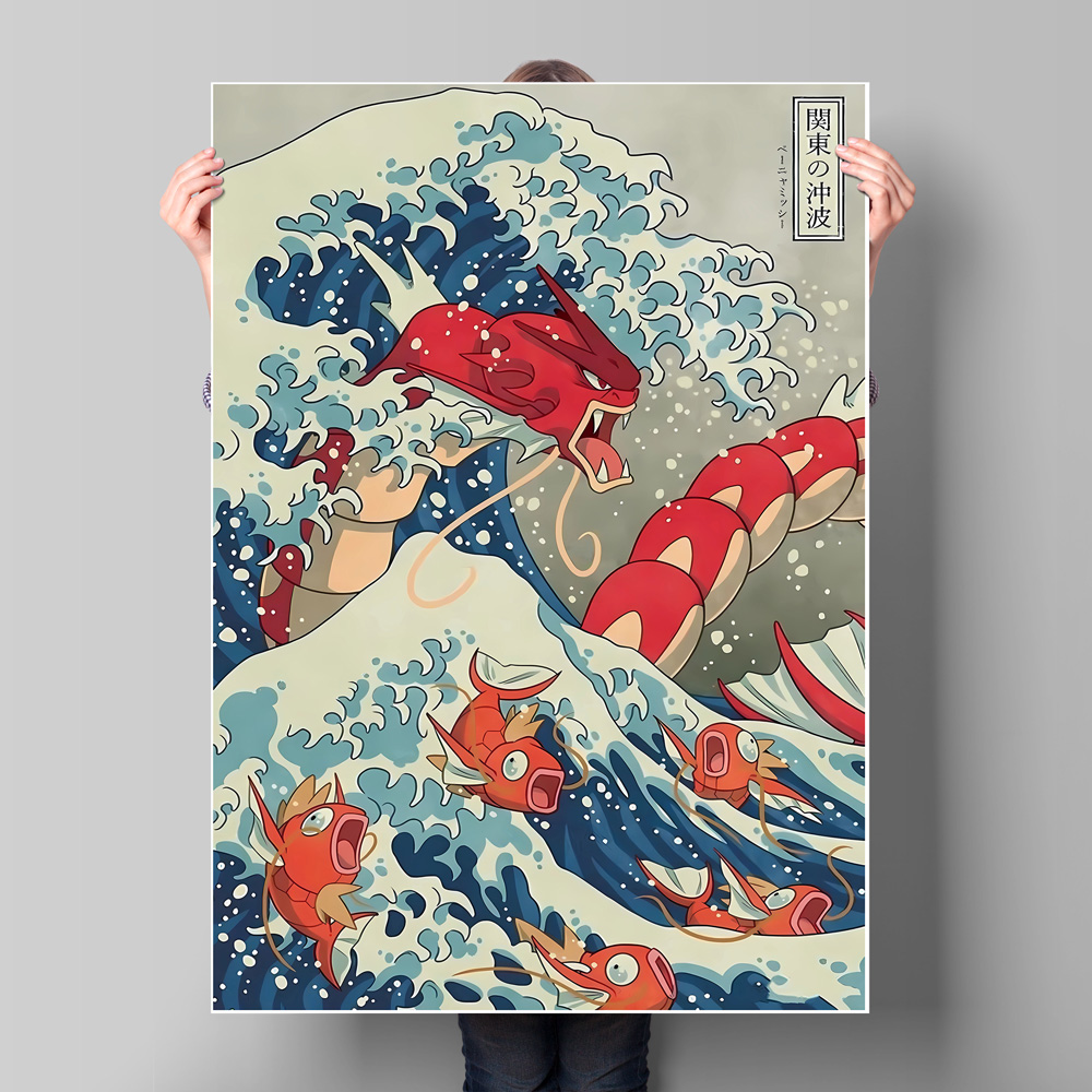 Poster su tela con personaggi  - Anime Merchandise Posters recensione e prezzo