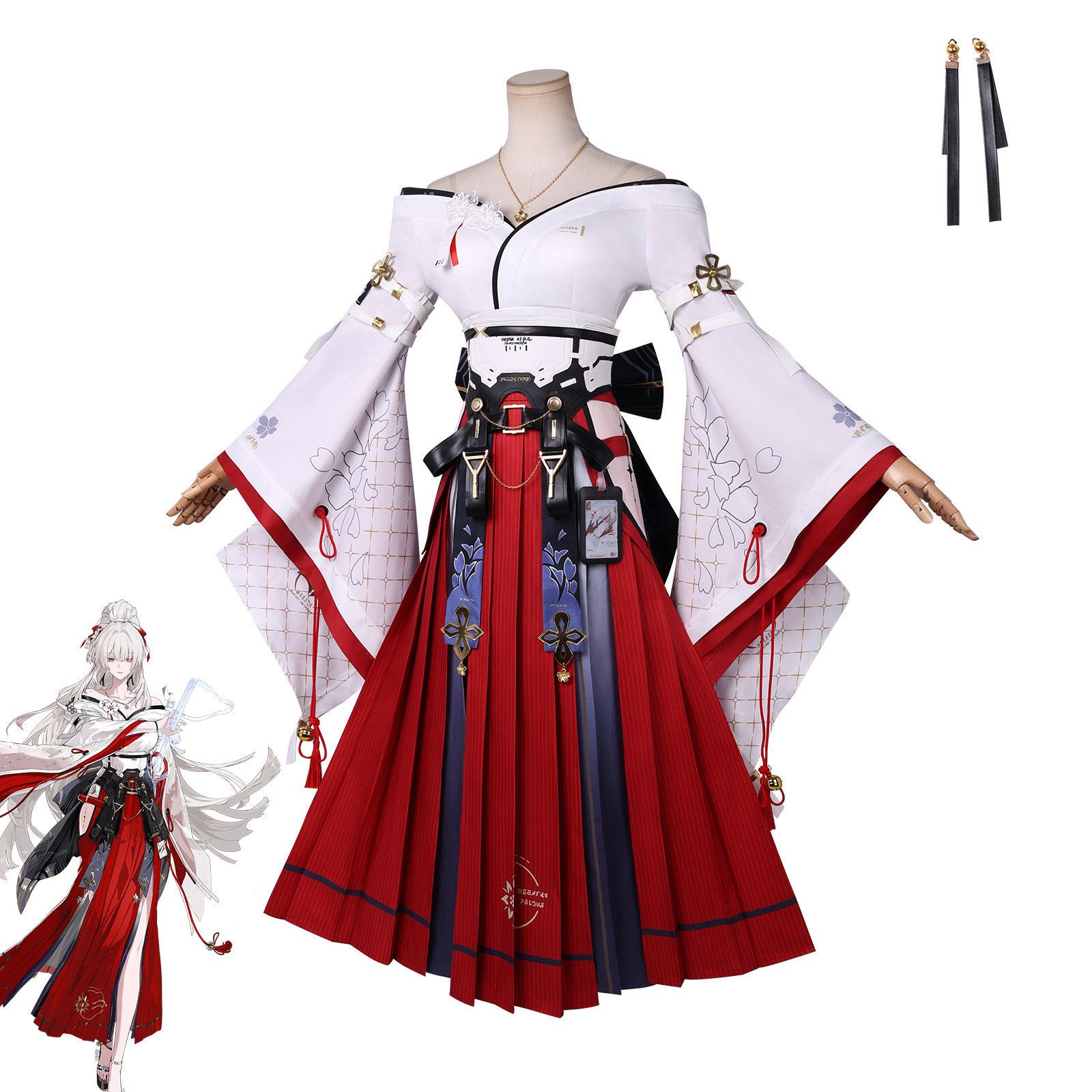Wuthering Waves Hiyuki Accesso - Anime Merchandise Japan recensione e prezzo