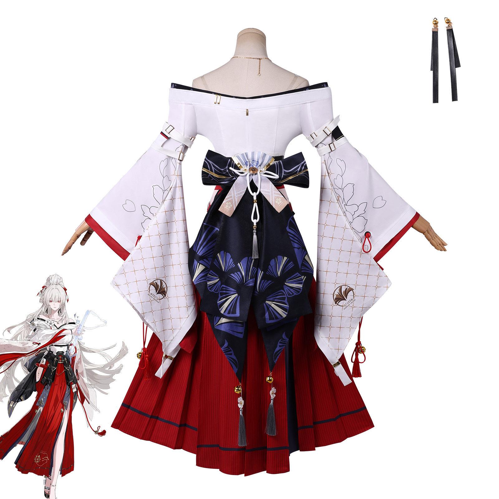 Wuthering Waves Hiyuki Accesso - Anime Merchandise Japan recensione e prezzo