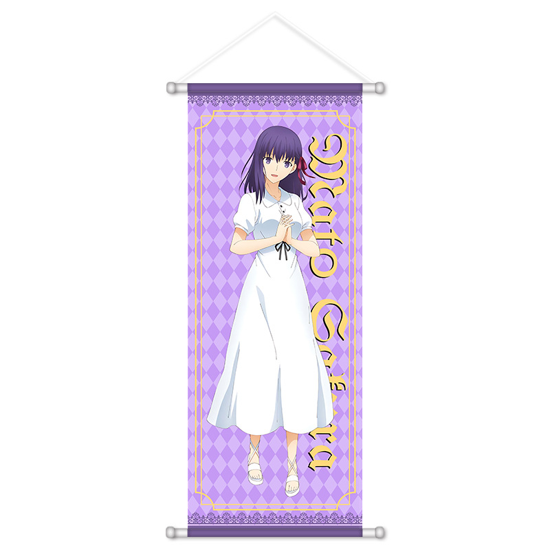 Poster da parete con pittura a - Anime Merchandise Posters recensione e prezzo