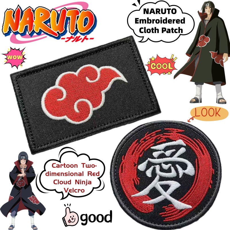 Nuovo NARUTO Personalizzato Bi - Anime Merchandise Naruto recensione e prezzo