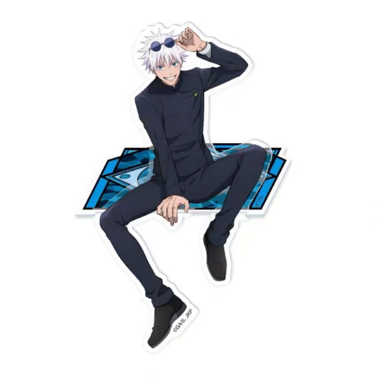 Jujutsu Kaisen Gojo Satoru Get - Anime Jujutsu Kaisen Merchandise recensione e prezzo