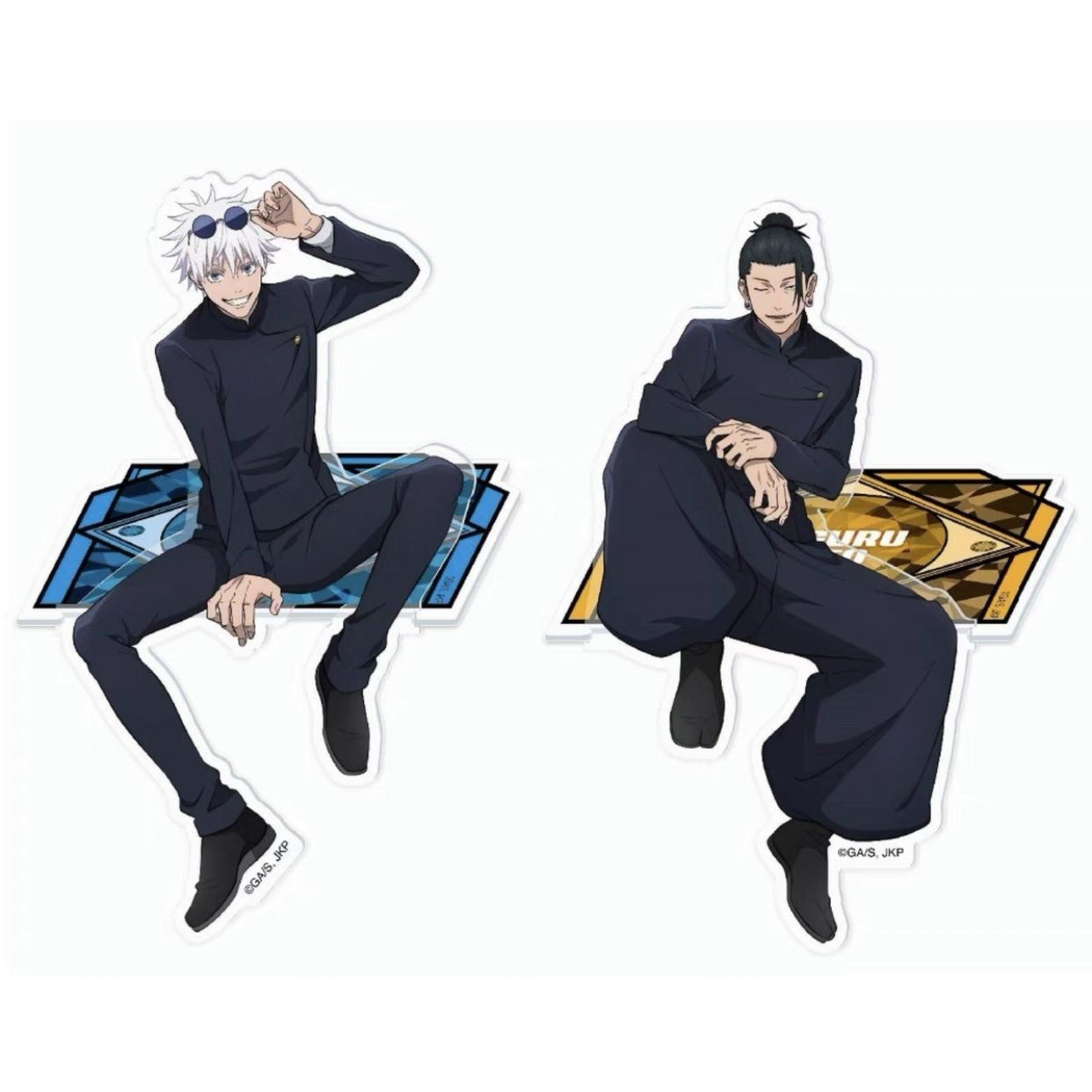 Jujutsu Kaisen Gojo Satoru Get - Anime Jujutsu Kaisen Merchandise recensione e prezzo