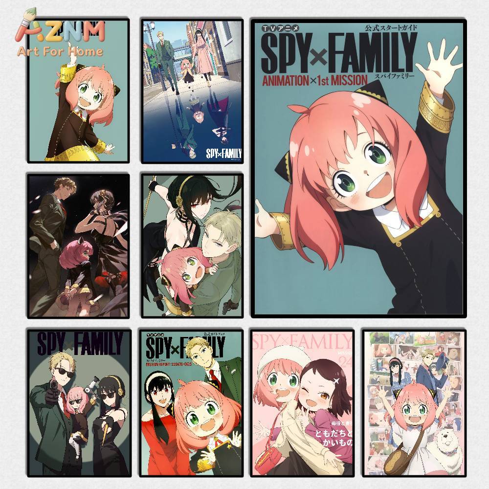 Stampa artistica su tela di AZ - Anime Merchandise Posters recensione e prezzo