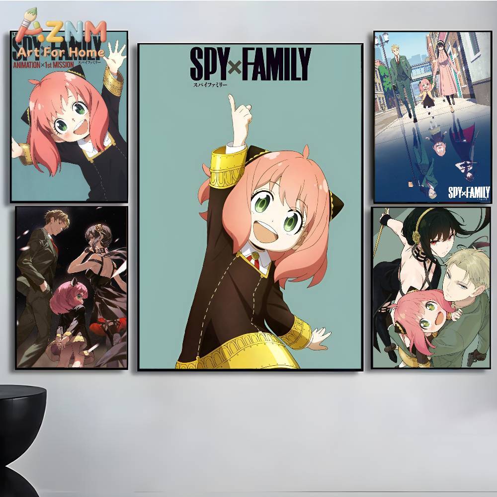 Stampa artistica su tela di AZ - Anime Merchandise Posters recensione e prezzo
