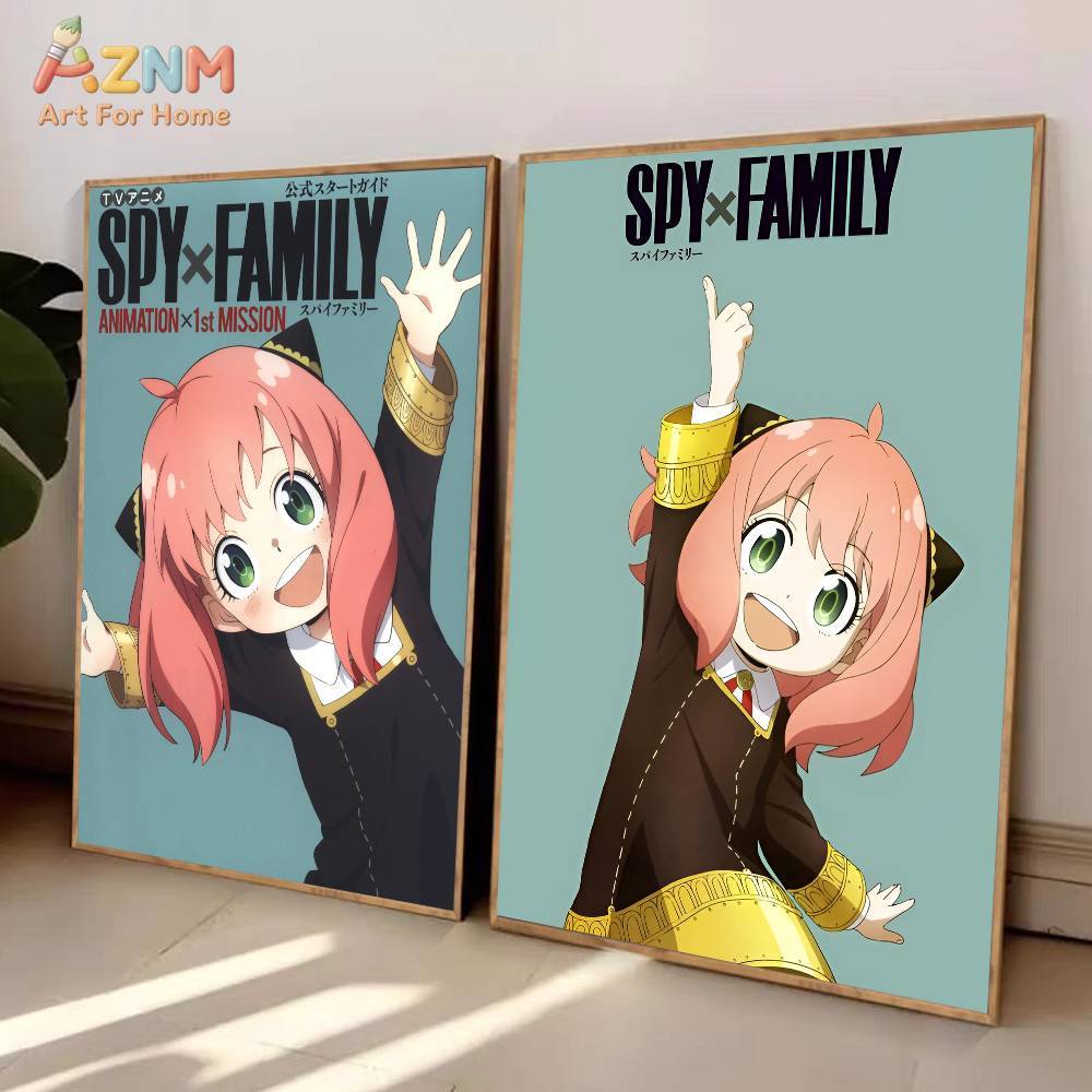 Stampa artistica su tela di AZ - Anime Merchandise Posters recensione e prezzo