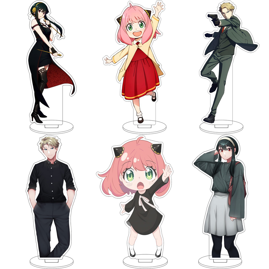 Statuetta in Acrilico Anime SP - Anime Merchandise Accessories recensione e prezzo