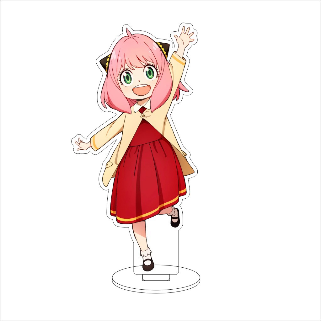 Statuetta in Acrilico Anime SP - Anime Merchandise Accessories recensione e prezzo