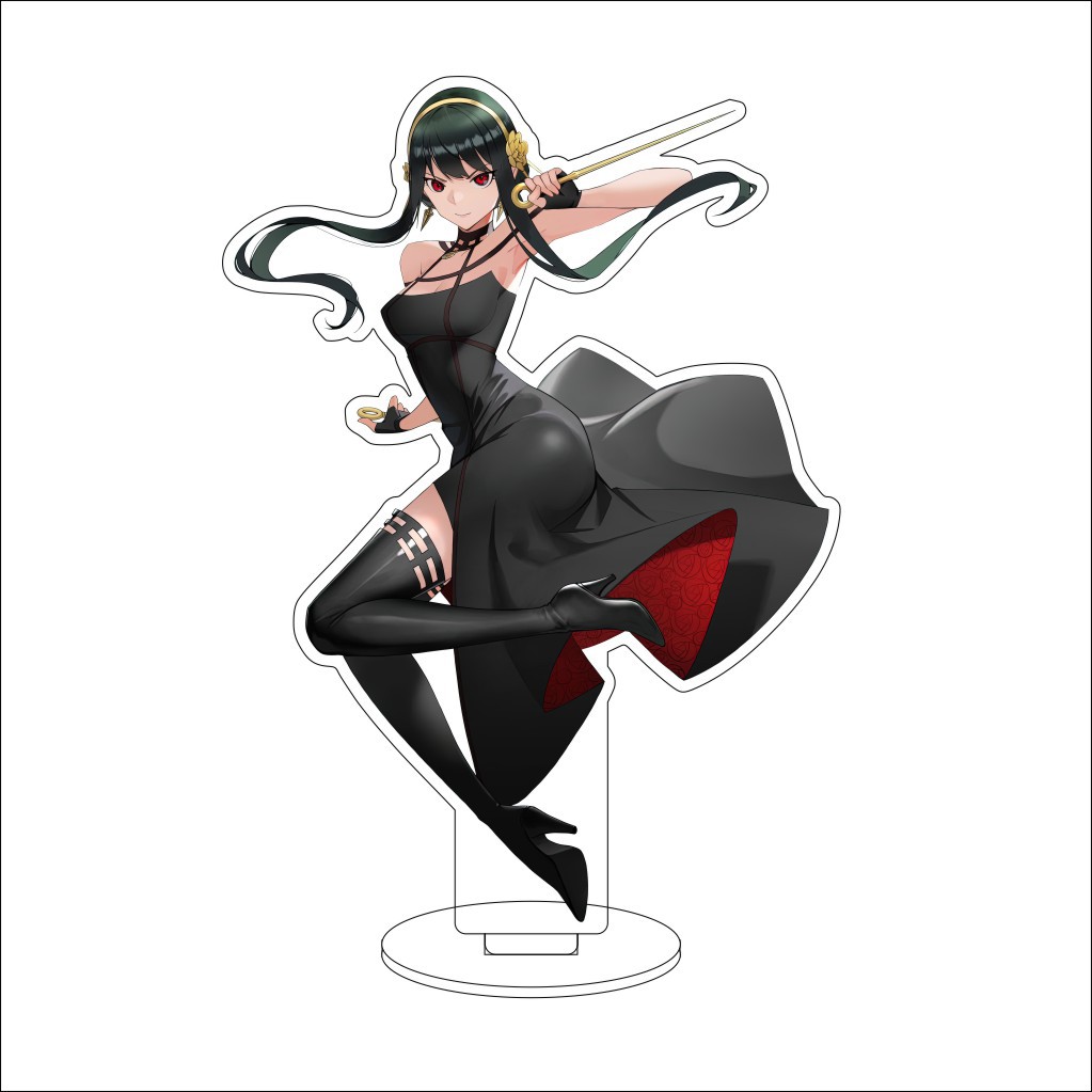 Statuetta in Acrilico Anime SP - Anime Merchandise Accessories recensione e prezzo
